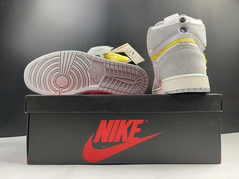 Smoke Light 1 Switch CW6576-100  Jordan High 0215